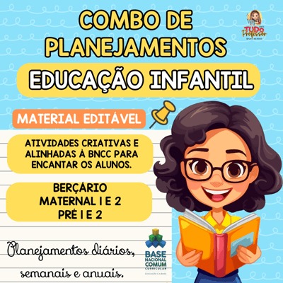 PLANEJAMENTOS DIÁRIOS, SEMANAIS E ANUAIS